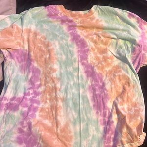 Nike Tie Dye Tee
